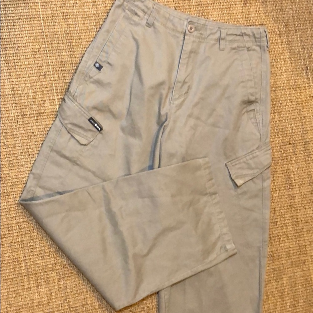 Khaki Pants - Transnine